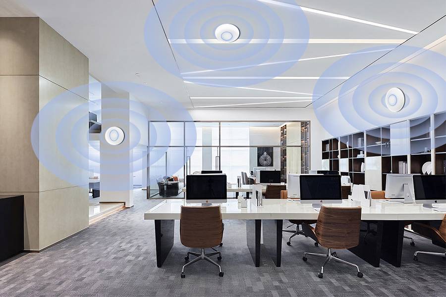 Wi-Fi for Enterprises